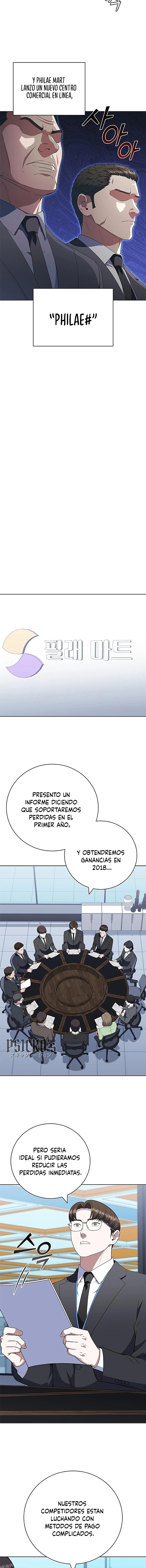 Puedo Hacerlo Capítulo 75 - Página 7 en español
