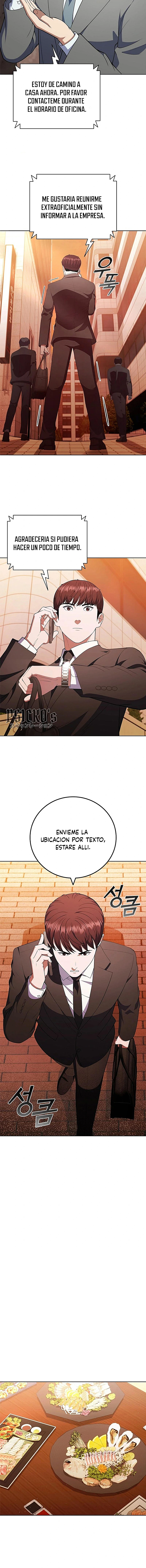 Puedo Hacerlo Capítulo 76 - Página 11 en español