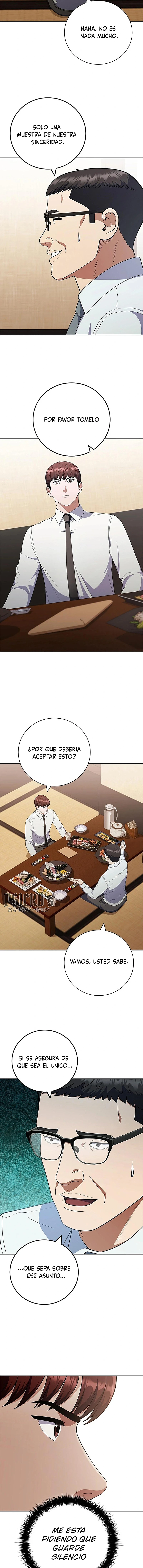 Puedo Hacerlo Capítulo 76 - Página 13 en español