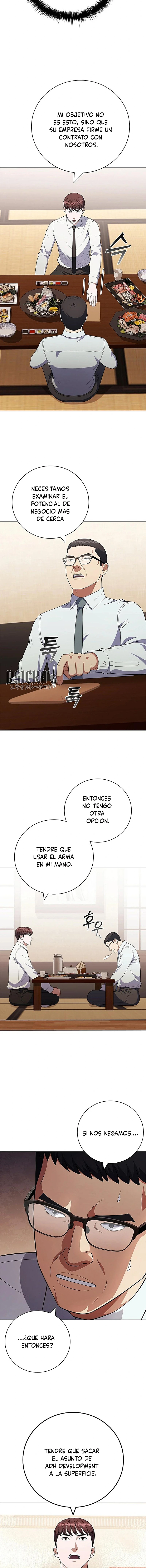 Puedo Hacerlo Capítulo 76 - Página 14 en español