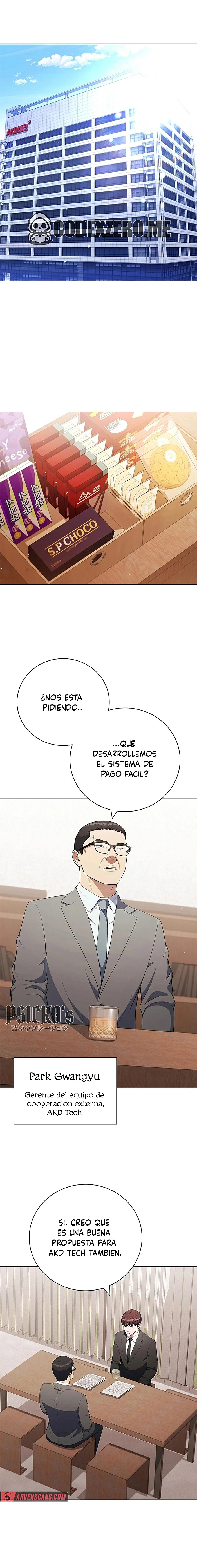 Puedo Hacerlo Capítulo 76 - Página 3 en español