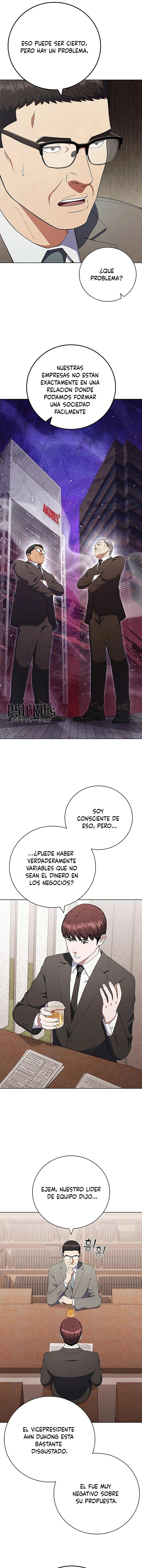 Puedo Hacerlo Capítulo 76 - Página 4 en español