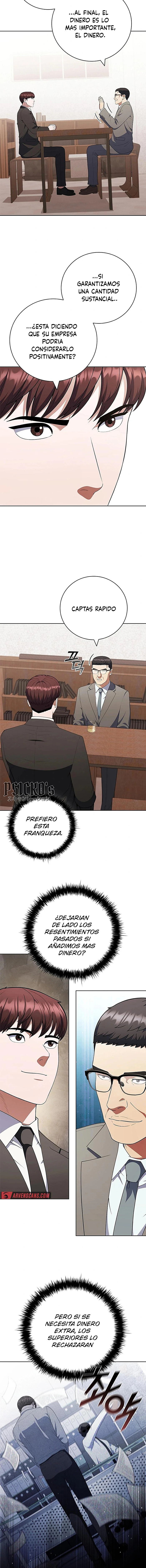 Puedo Hacerlo Capítulo 76 - Página 6 en español