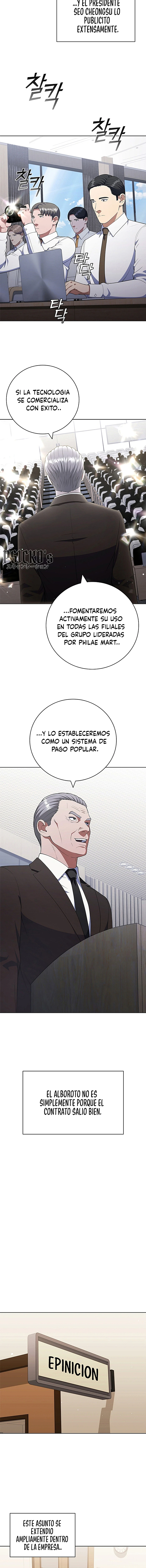 Puedo Hacerlo Capítulo 77 - Página 11 en español