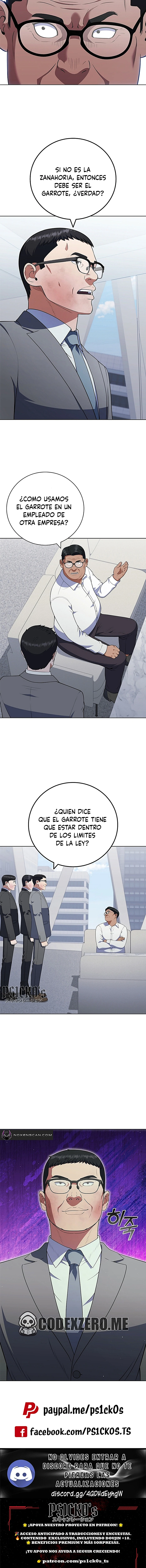Puedo Hacerlo Capítulo 77 - Página 17 en español