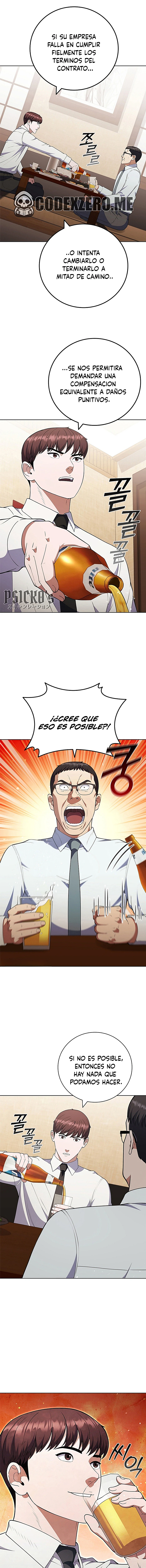 Puedo Hacerlo Capítulo 77 - Página 3 en español