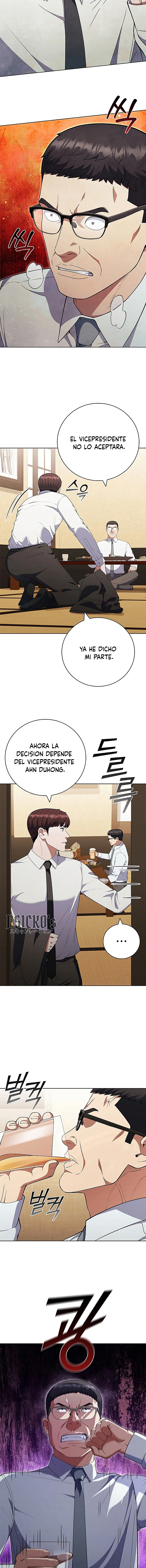 Puedo Hacerlo Capítulo 77 - Página 4 en español