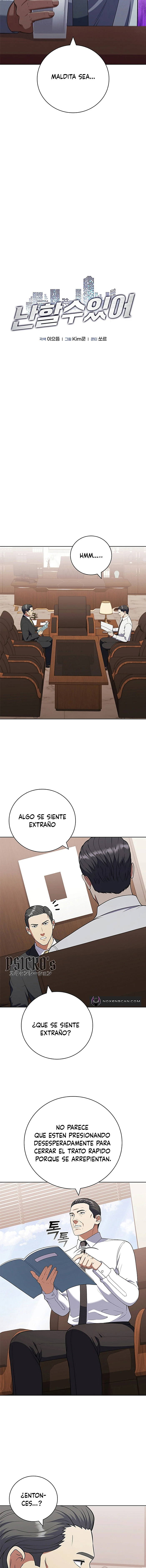Puedo Hacerlo Capítulo 77 - Página 5 en español
