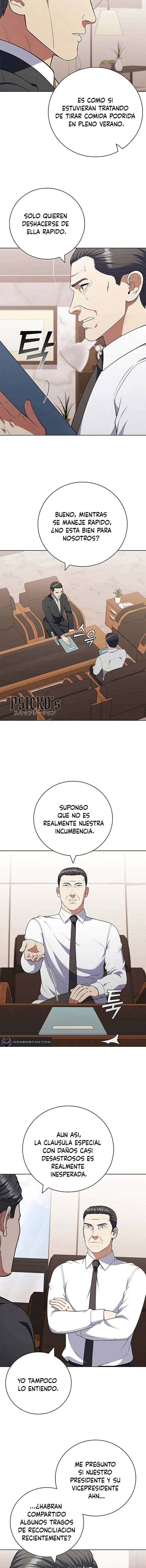 Puedo Hacerlo Capítulo 77 - Página 6 en español