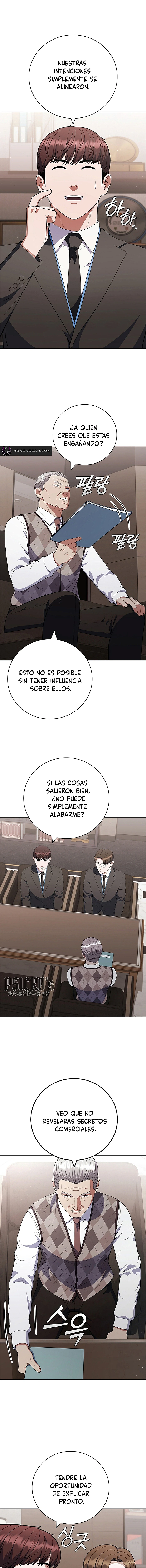 Puedo Hacerlo Capítulo 77 - Página 8 en español