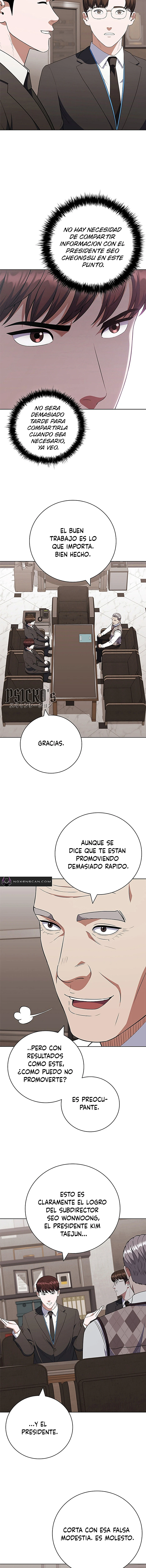 Puedo Hacerlo Capítulo 77 - Página 9 en español
