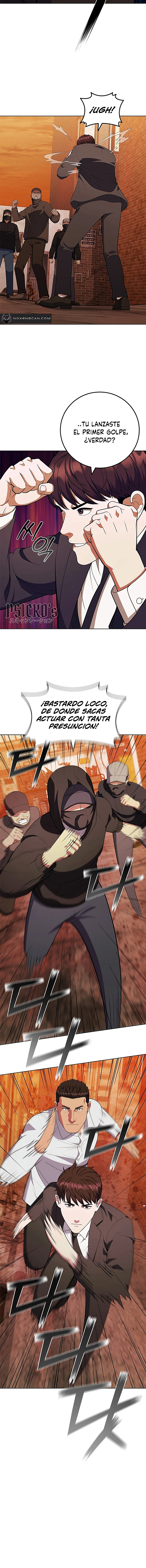 Puedo Hacerlo Capítulo 78 - Página 11 en español