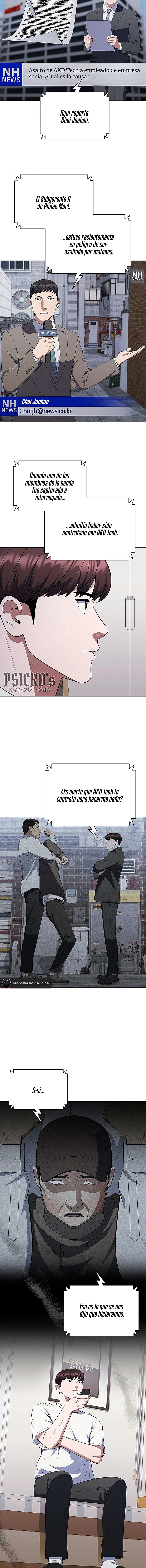 Puedo Hacerlo Capítulo 78 - Página 15 en español