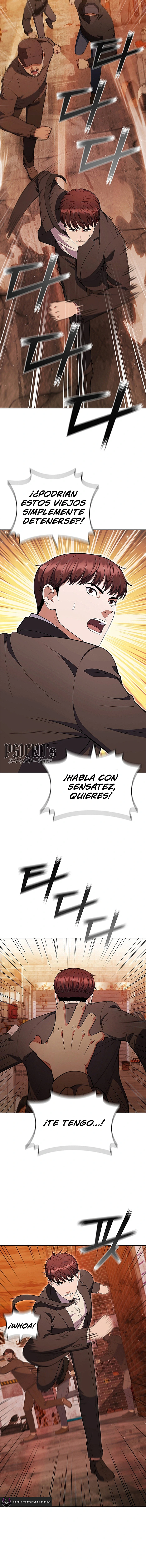 Puedo Hacerlo Capítulo 78 - Página 7 en español