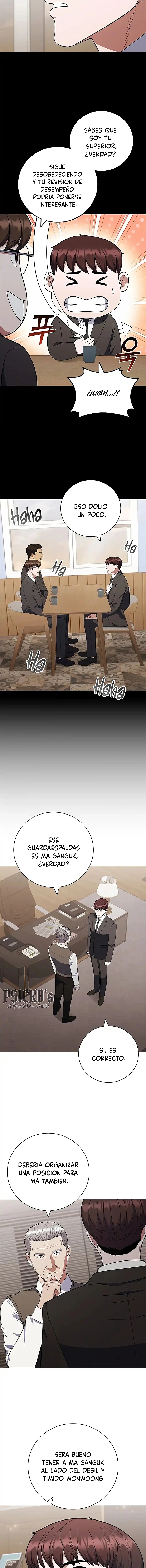 Puedo Hacerlo Capítulo 79 - Página 10 en español