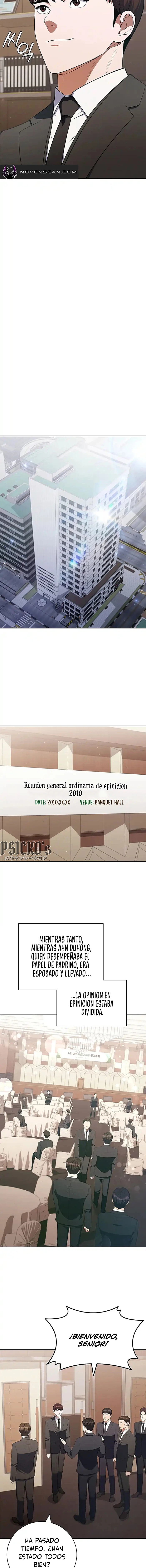 Puedo Hacerlo Capítulo 79 - Página 12 en español