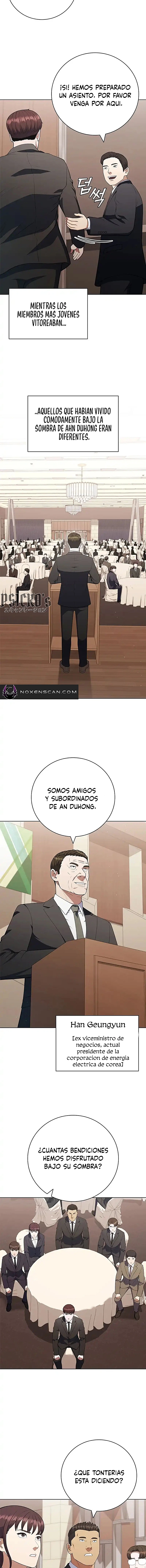 Puedo Hacerlo Capítulo 79 - Página 13 en español