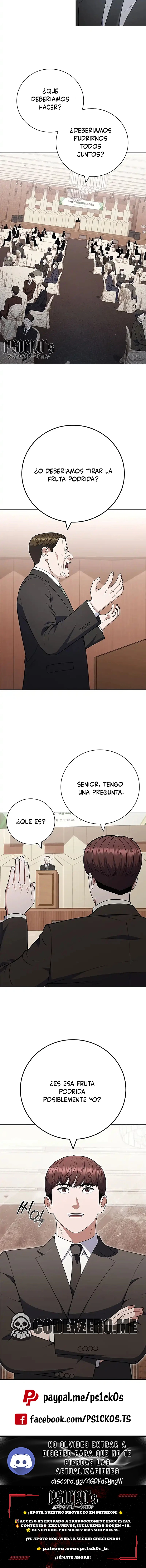 Puedo Hacerlo Capítulo 79 - Página 16 en español