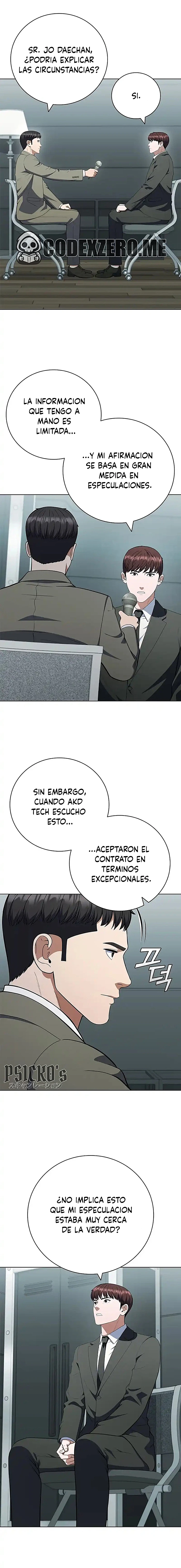 Puedo Hacerlo Capítulo 79 - Página 3 en español