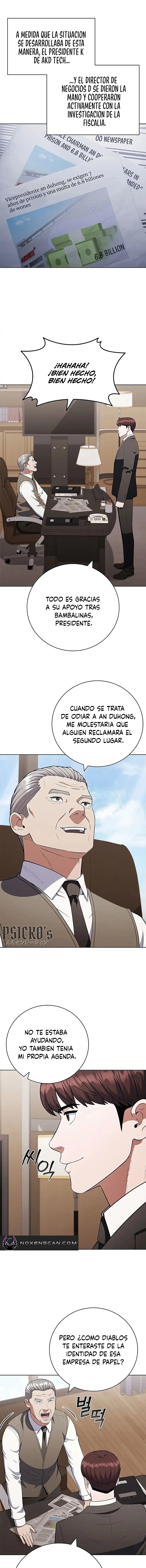 Puedo Hacerlo Capítulo 79 - Página 6 en español