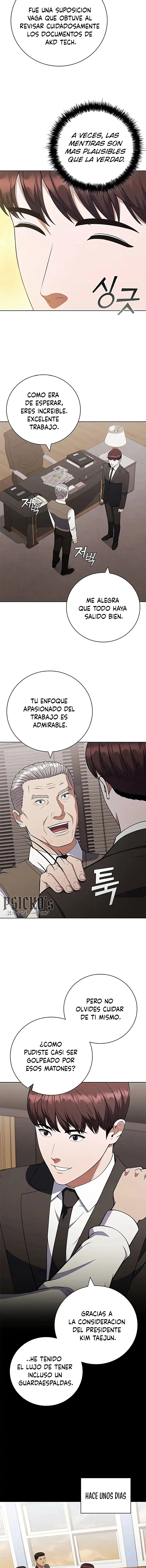 Puedo Hacerlo Capítulo 79 - Página 7 en español