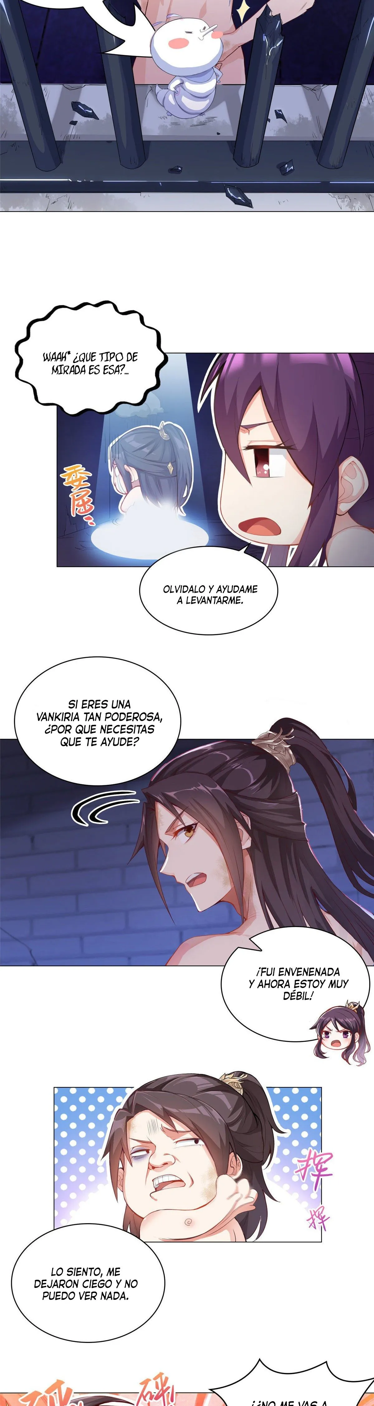 Maestro de dragones Capítulo 1 - Página 13 en español