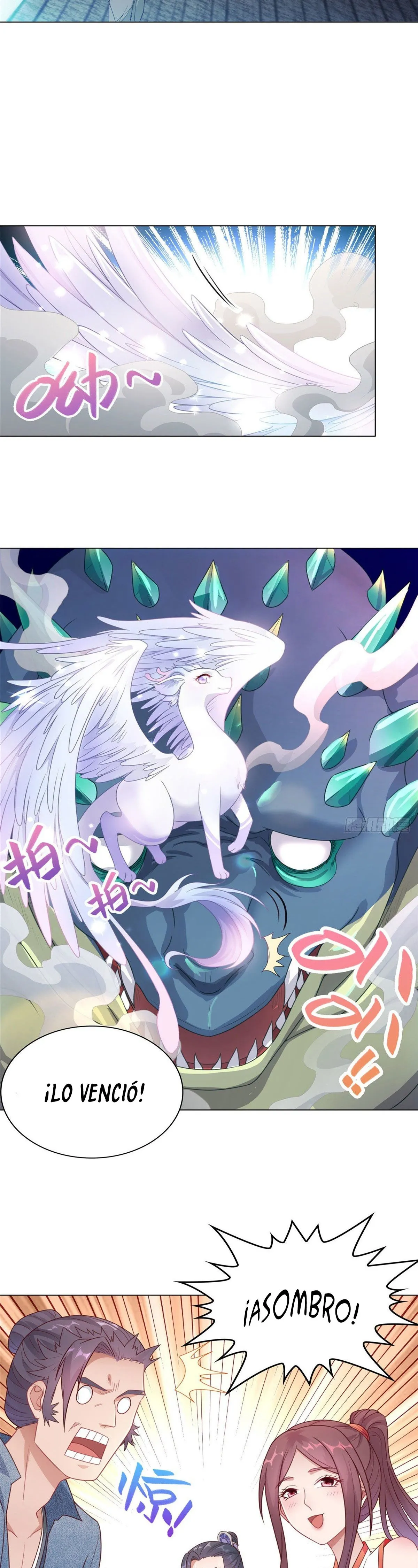 Maestro de dragones Capítulo 10 - Página 16 en español