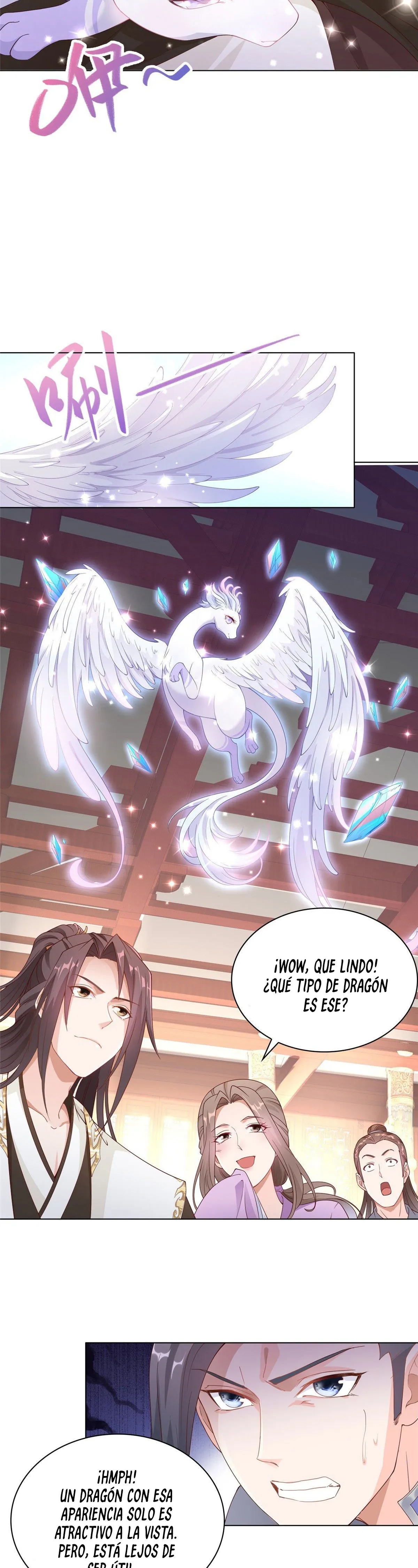 Maestro de dragones Capítulo 10 - Página 7 en español