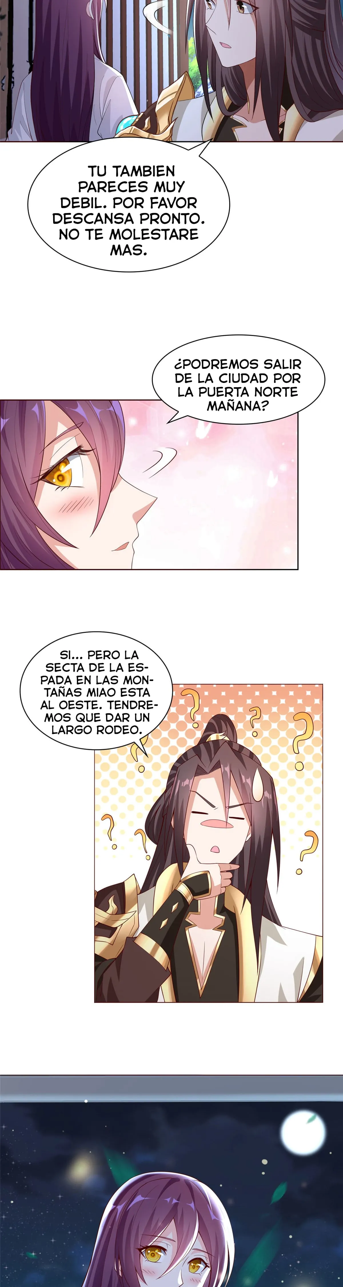 Maestro de dragones Capítulo 100 - Página 5 en español