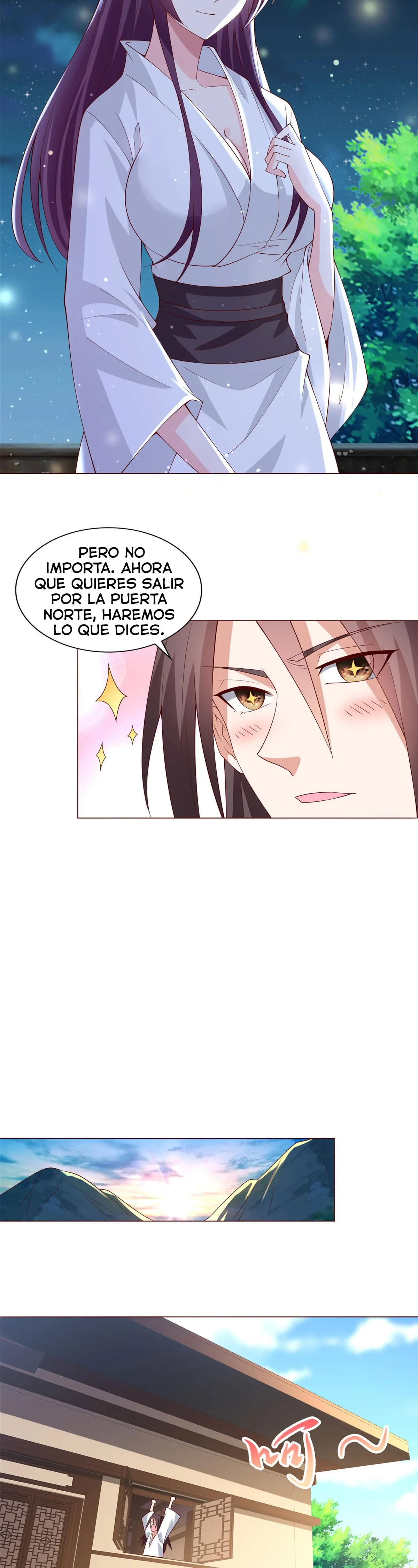 Maestro de dragones Capítulo 100 - Página 6 en español