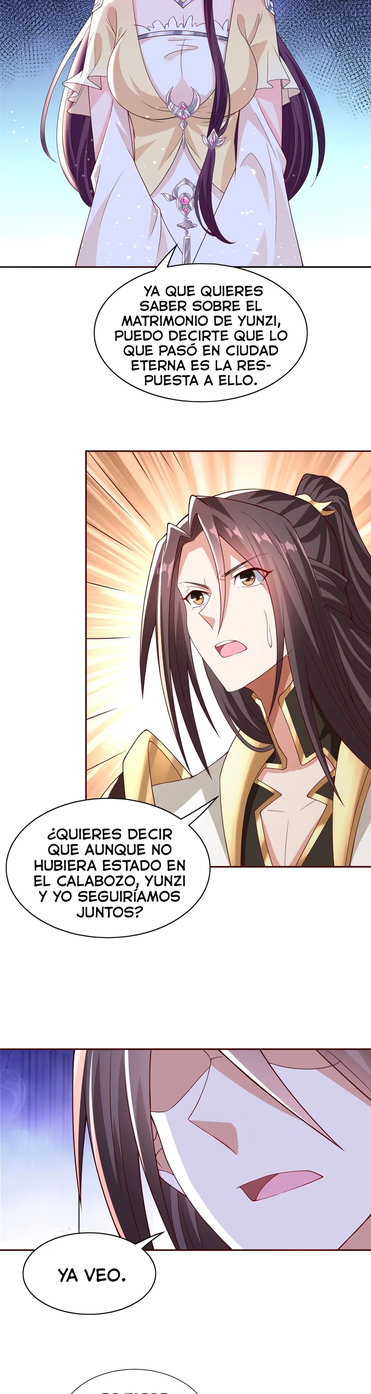 Maestro de dragones Capítulo 101 - Página 11 en español