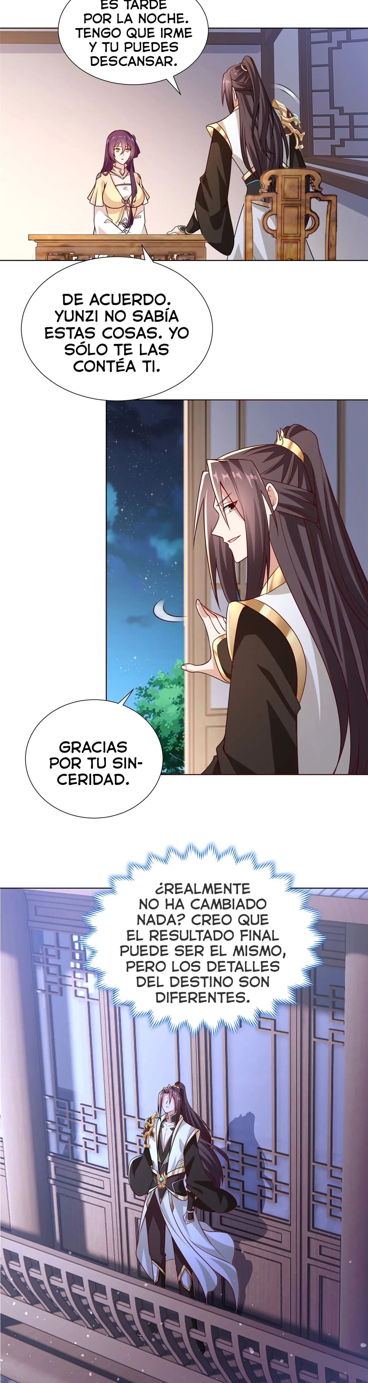 Maestro de dragones Capítulo 101 - Página 12 en español
