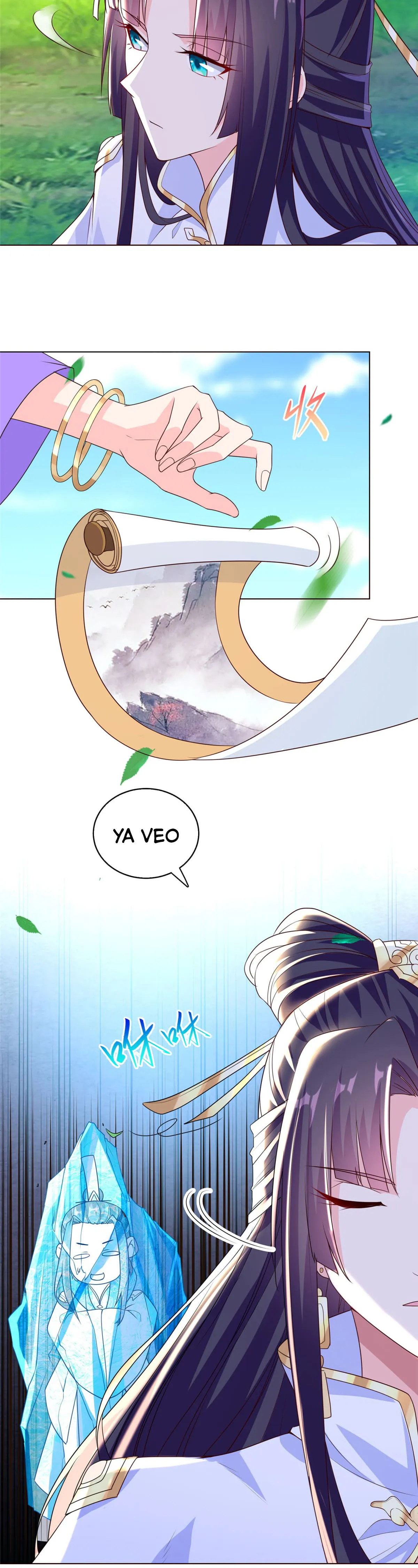 Maestro de dragones Capítulo 101 - Página 16 en español