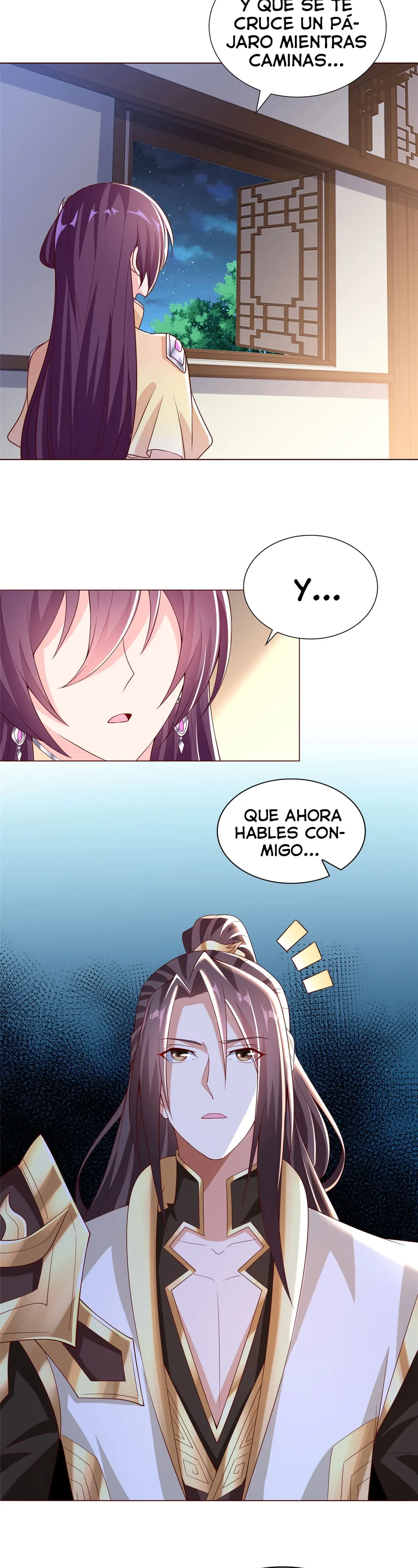 Maestro de dragones Capítulo 101 - Página 5 en español