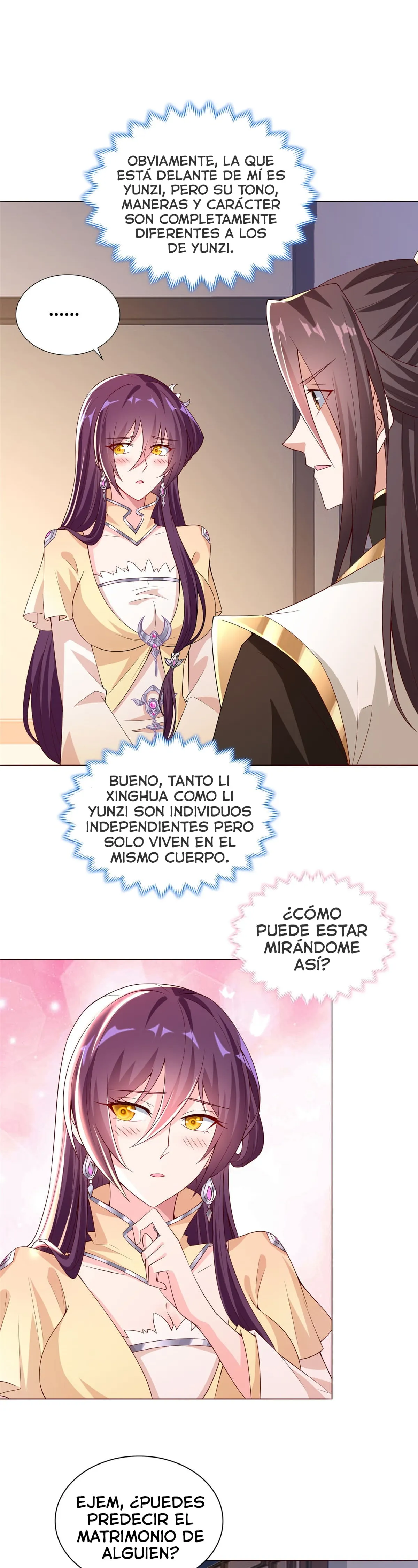 Maestro de dragones Capítulo 101 - Página 7 en español