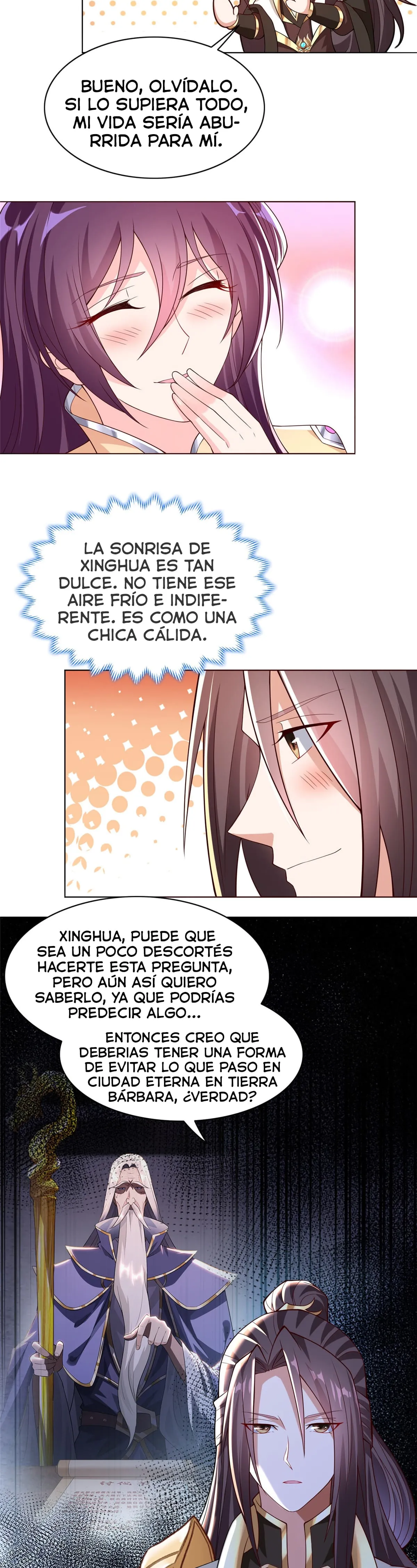 Maestro de dragones Capítulo 101 - Página 9 en español