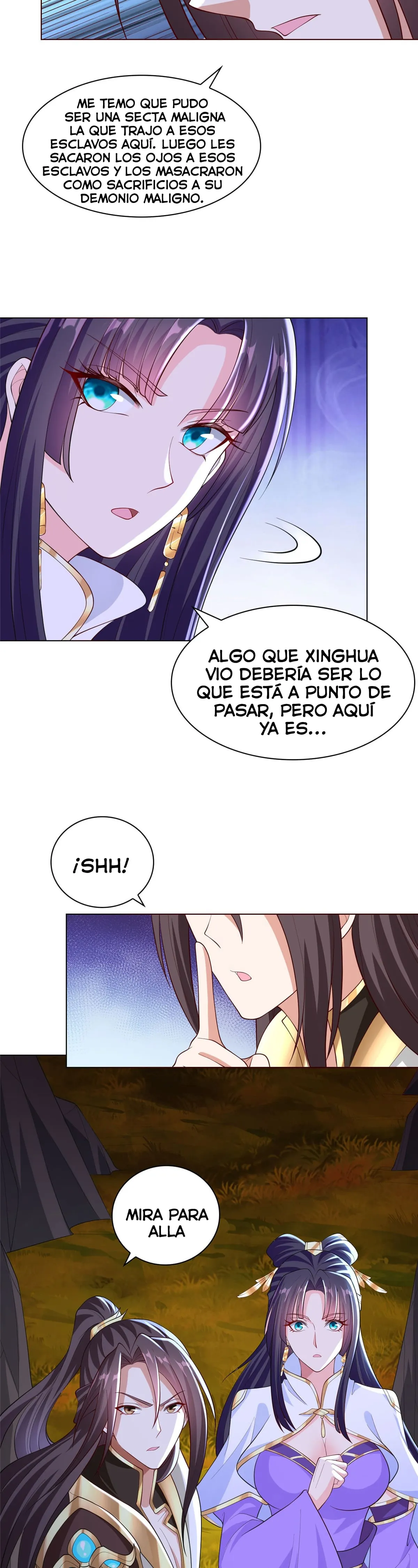 Maestro de dragones Capítulo 102 - Página 14 en español