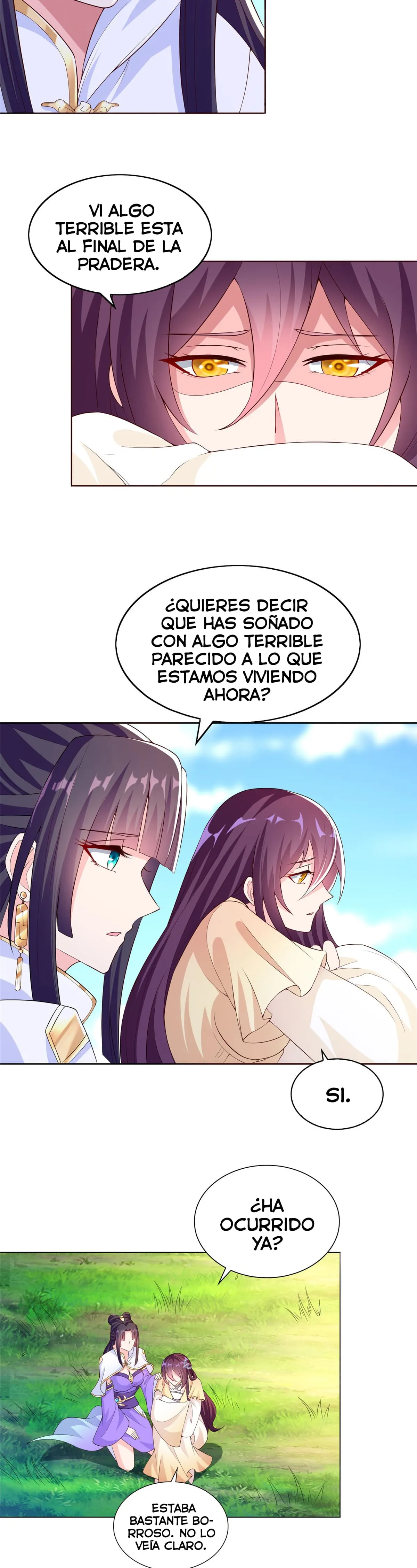Maestro de dragones Capítulo 102 - Página 3 en español