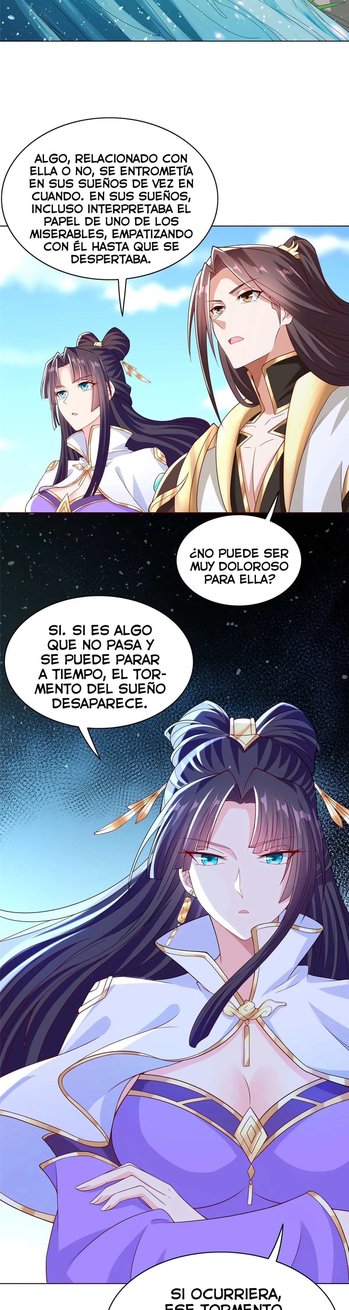 Maestro de dragones Capítulo 102 - Página 7 en español
