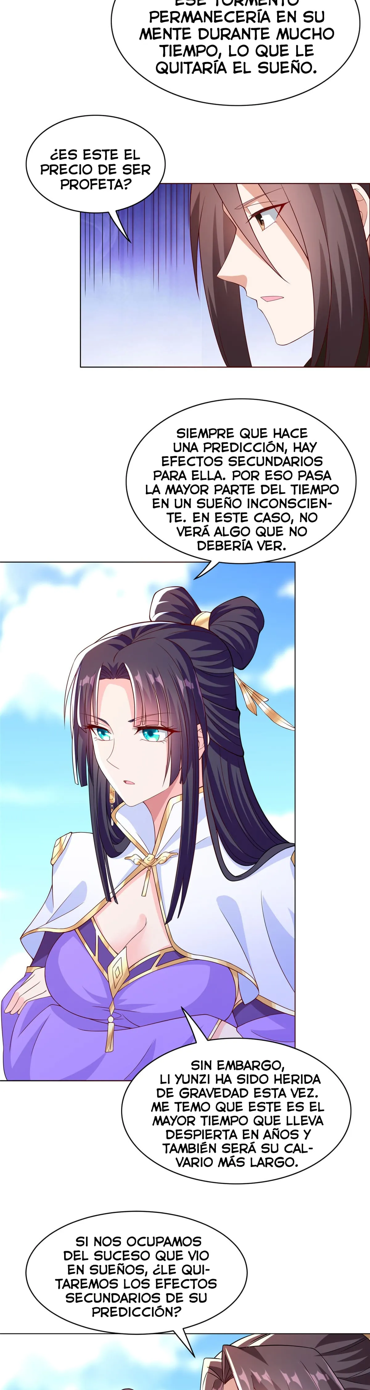Maestro de dragones Capítulo 102 - Página 8 en español
