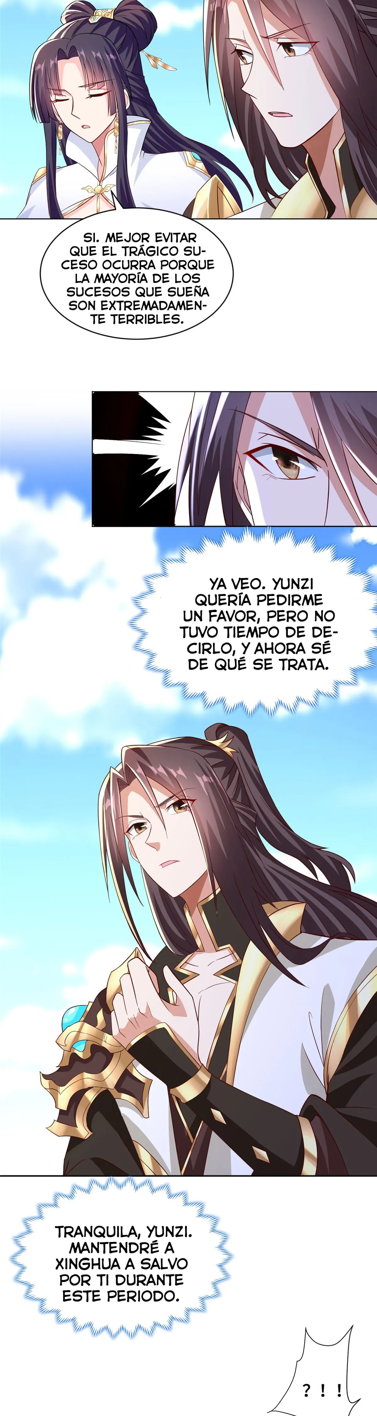 Maestro de dragones Capítulo 102 - Página 9 en español