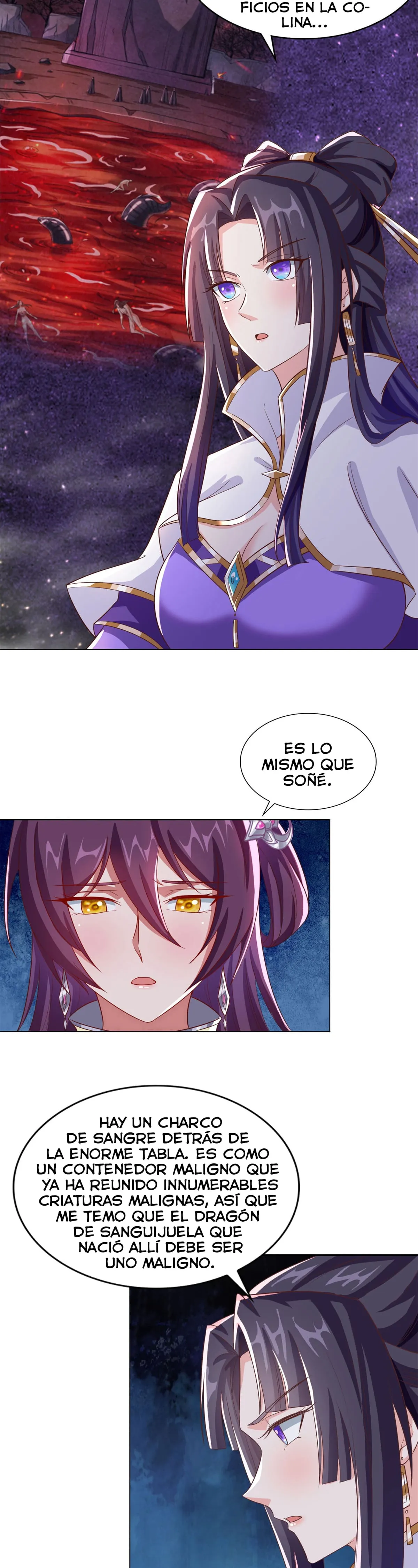 Maestro de dragones Capítulo 105 - Página 6 en español