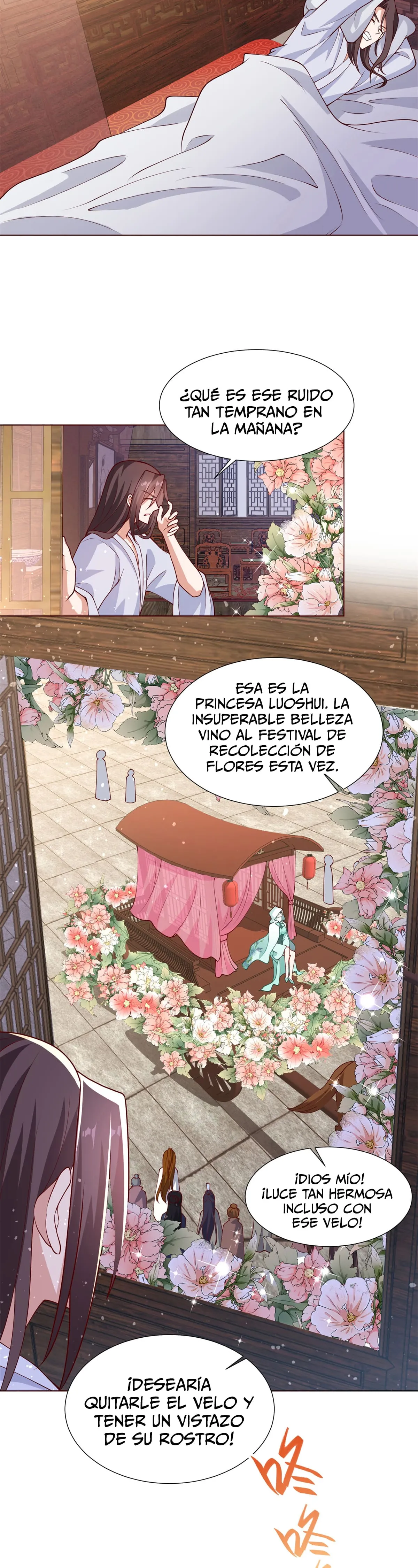 Maestro de dragones Capítulo 112 - Página 12 en español