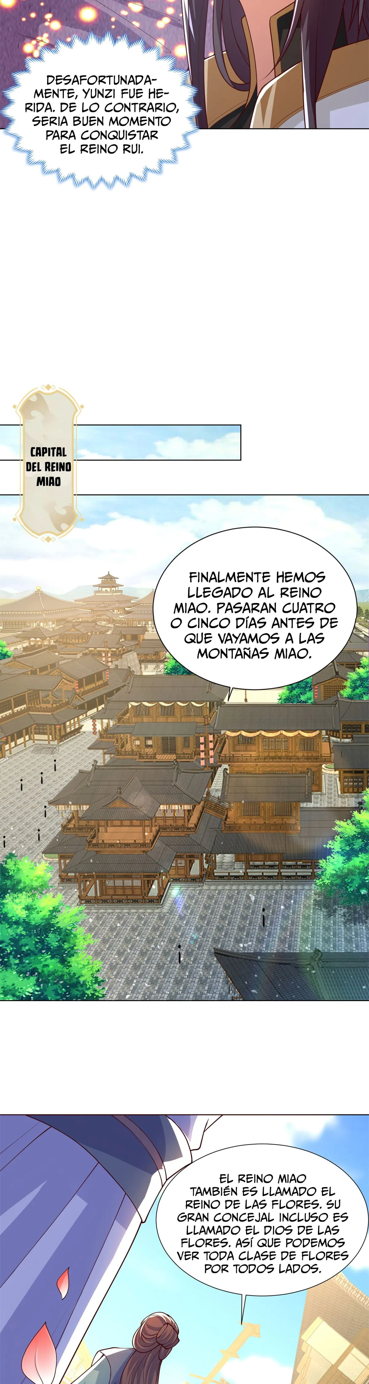 Maestro de dragones Capítulo 112 - Página 8 en español