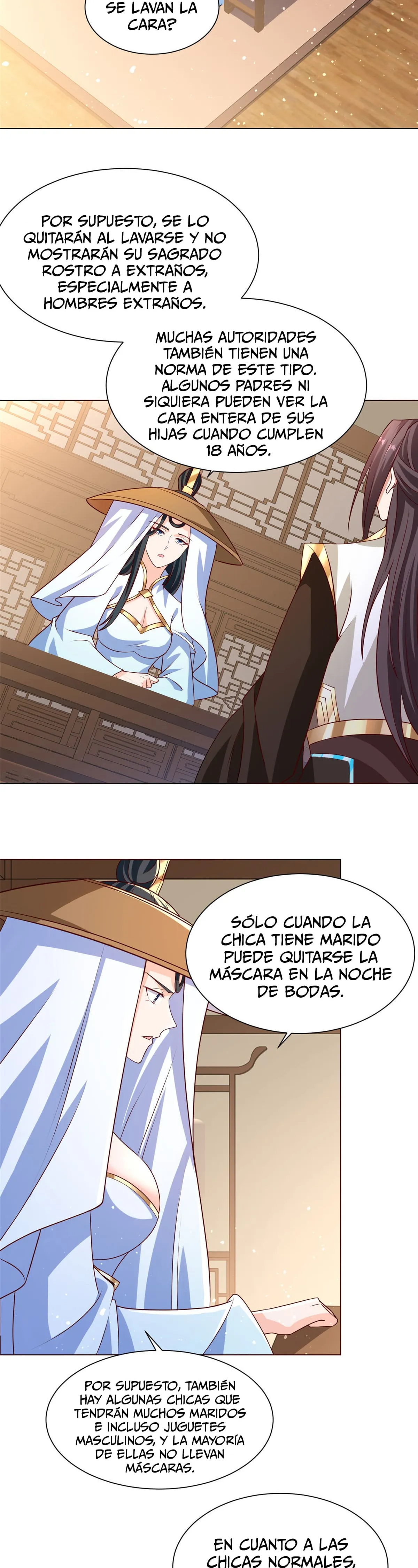Maestro de dragones Capítulo 113 - Página 11 en español