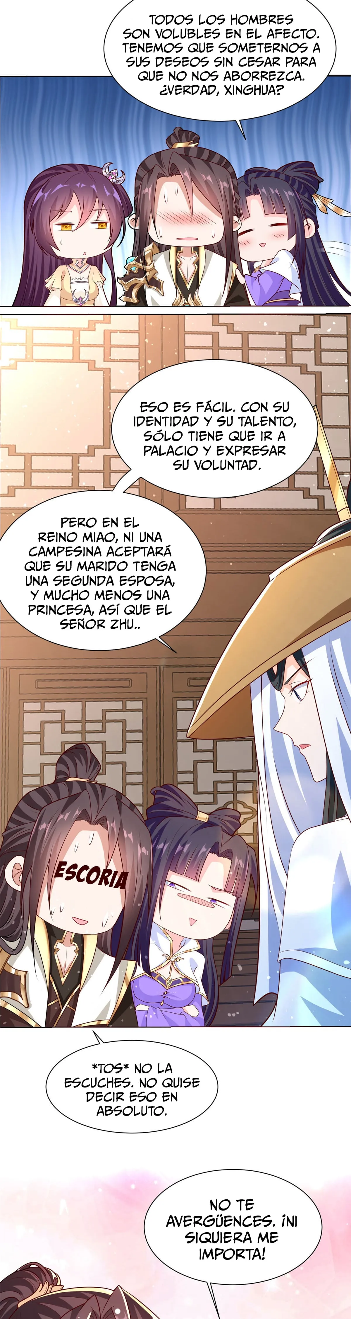 Maestro de dragones Capítulo 113 - Página 13 en español