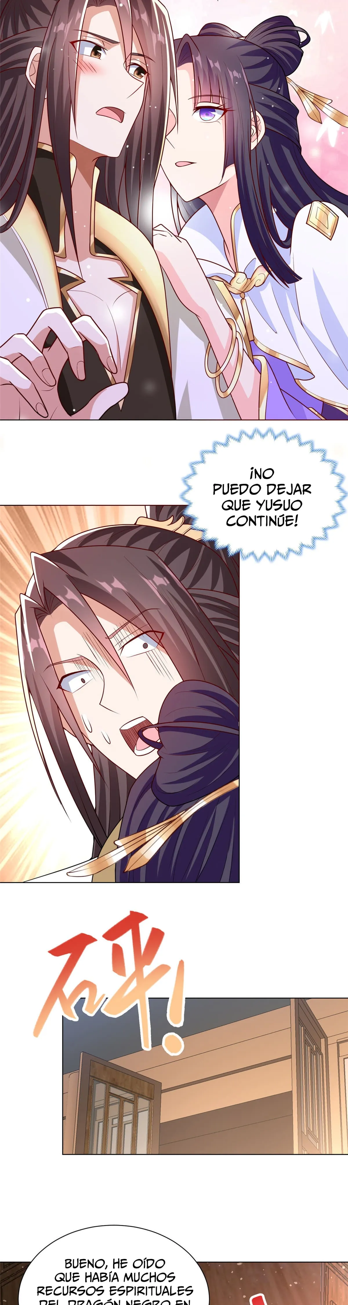 Maestro de dragones Capítulo 113 - Página 14 en español