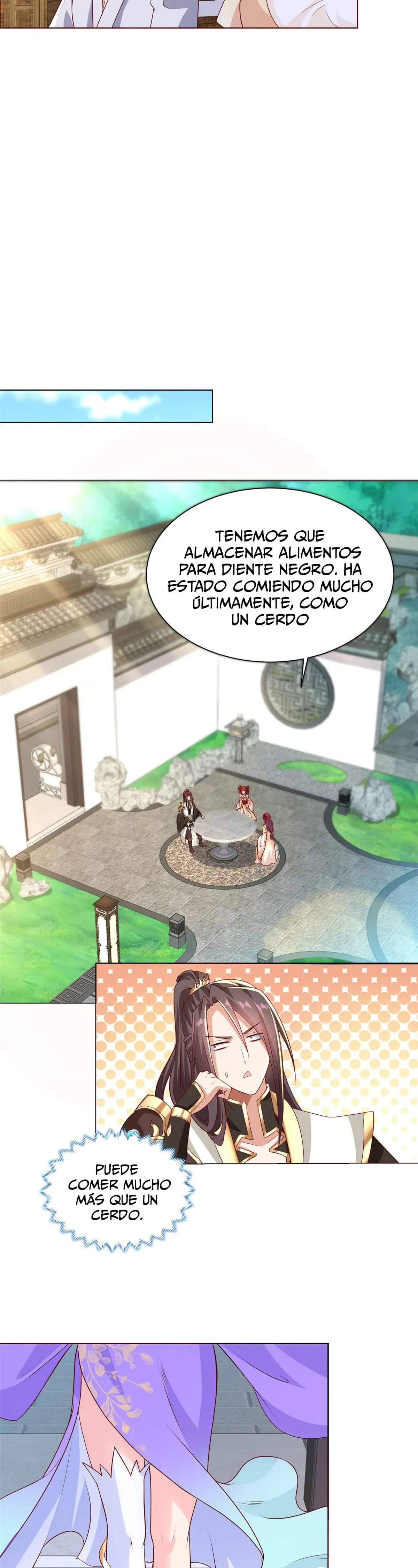 Maestro de dragones Capítulo 113 - Página 4 en español