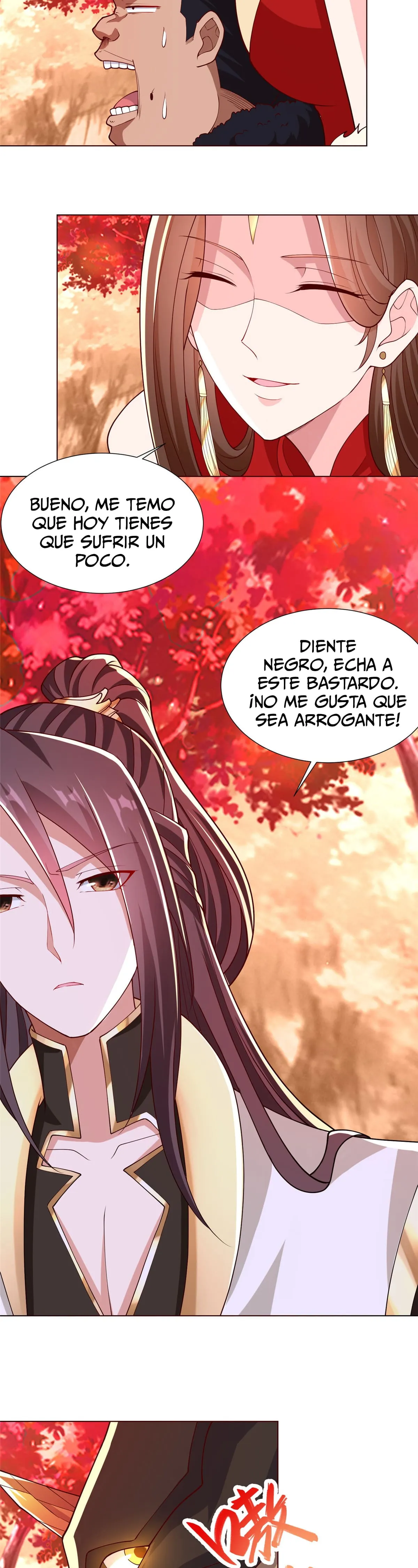 Maestro de dragones Capítulo 115 - Página 16 en español