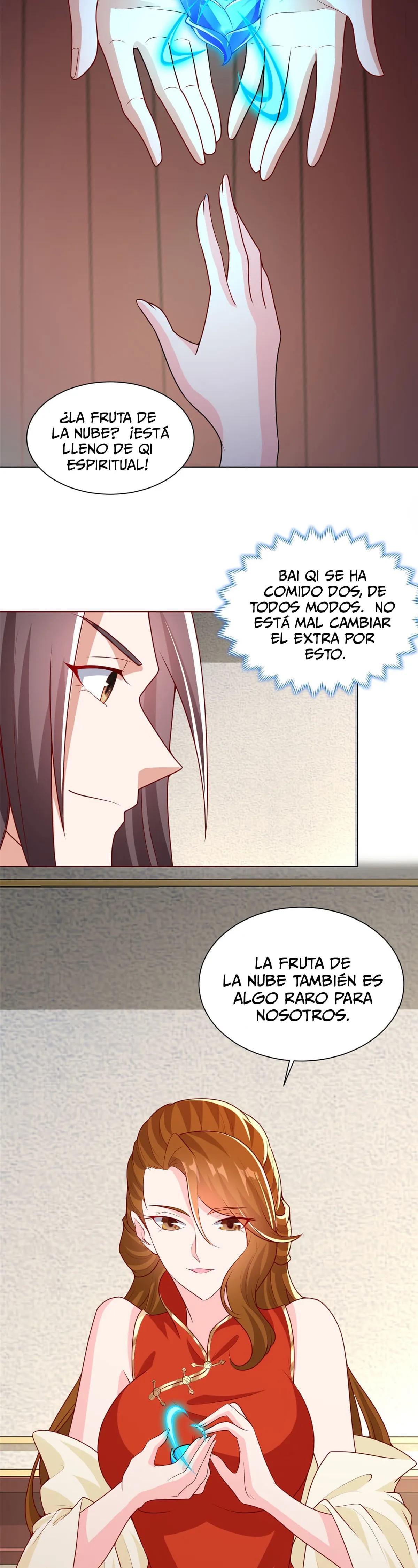 Maestro de dragones Capítulo 116 - Página 13 en español